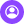 Purple icon of a person inside a circle.