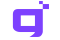 Purple logo for Granimport in Dallas, TX