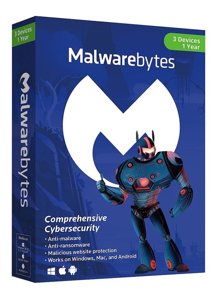 Malwarebyte Software