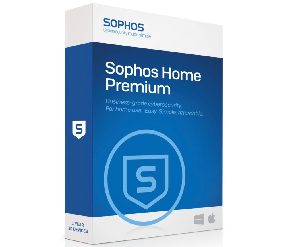 Sophos antivirus software